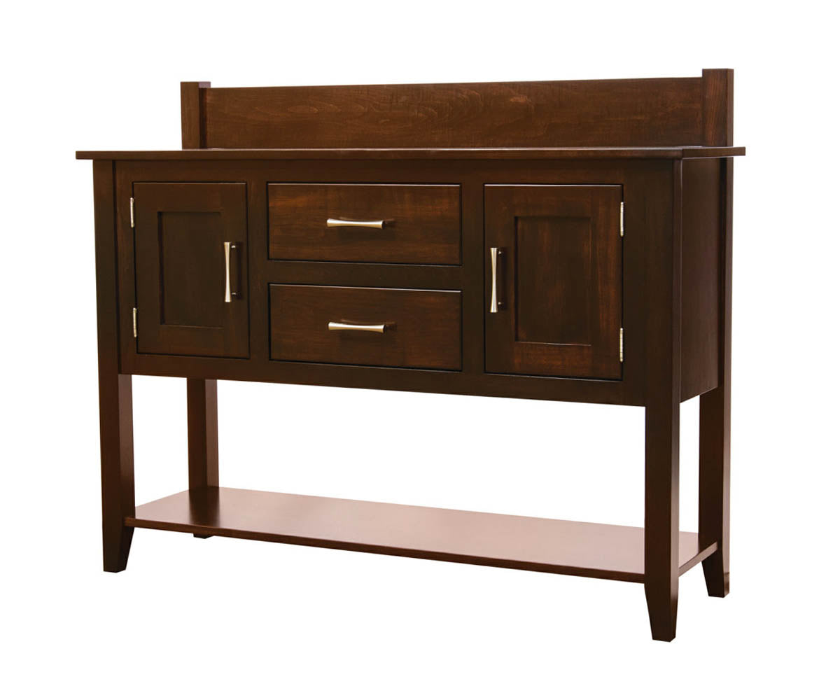 Canterbury 2 Door Hutch