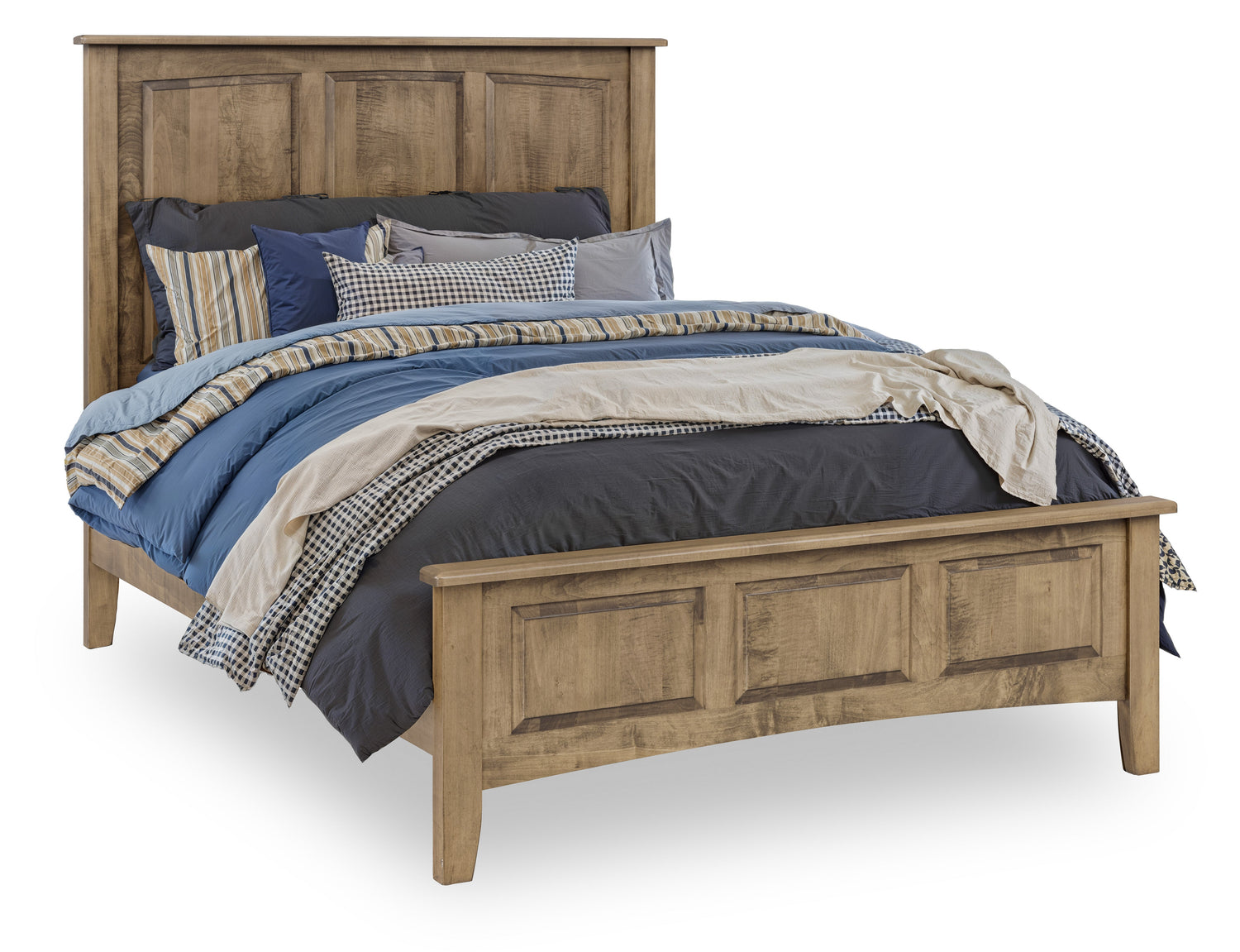 Macy Collection Bed