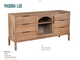 Madora Lux Tv Stand