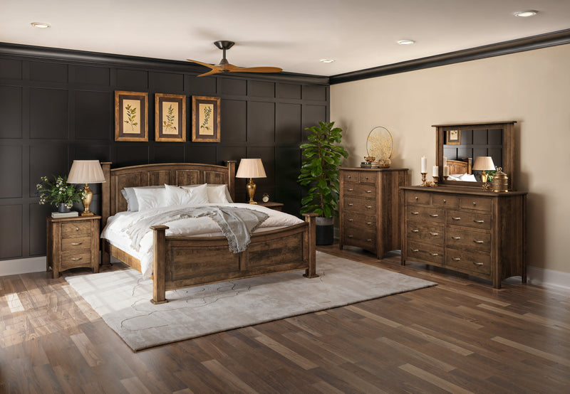 Manhattan Collection Bed