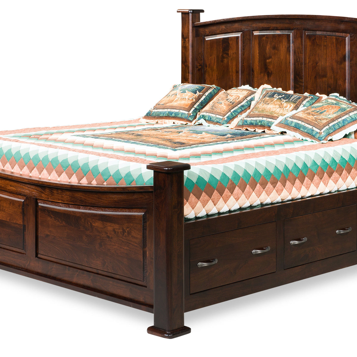 Manhattan Collection Bed