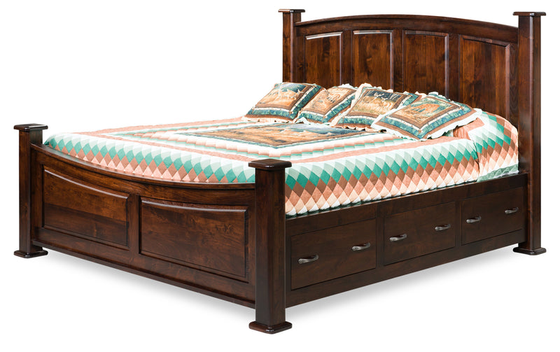Manhattan Collection Bed