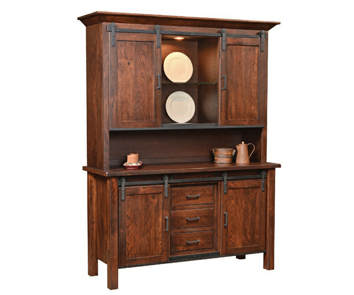 Country Cottage Hutch