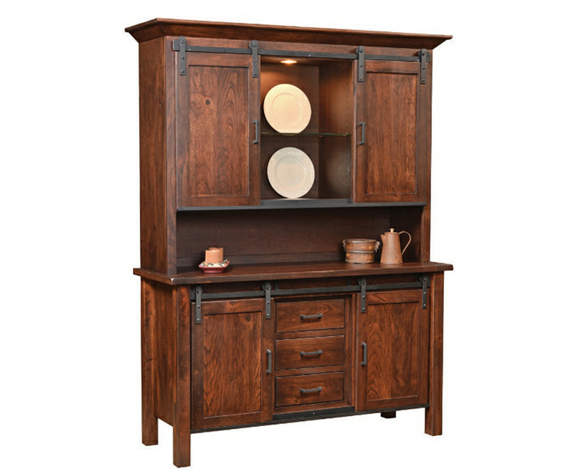 Country Cottage Hutch