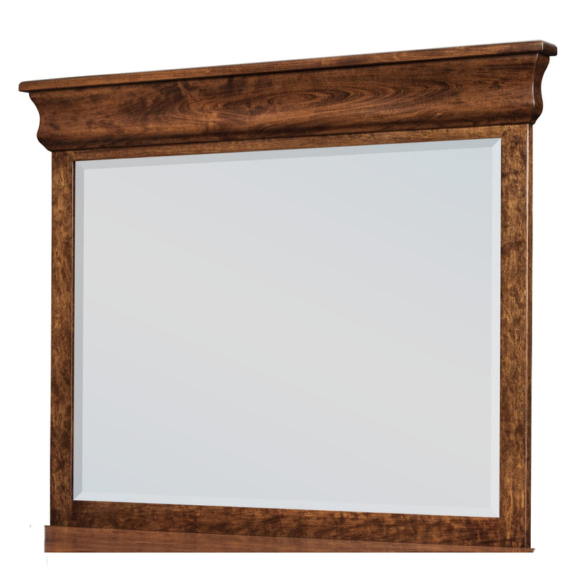 Palm Valley Collection Beveled Mirror