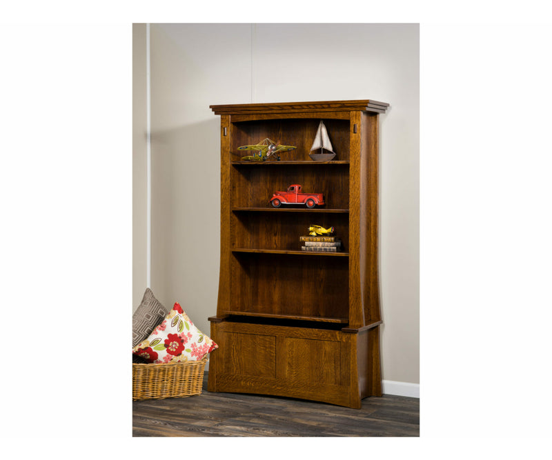Modesto Bookcase