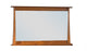 Modesto Collection Mirror for the 10 Drawer Dresser