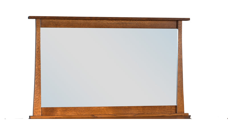 Modesto Collection Mirror for the 10 Drawer Dresser