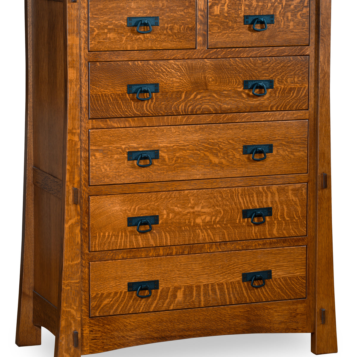 Modesto Collection Chest 6 Drawer