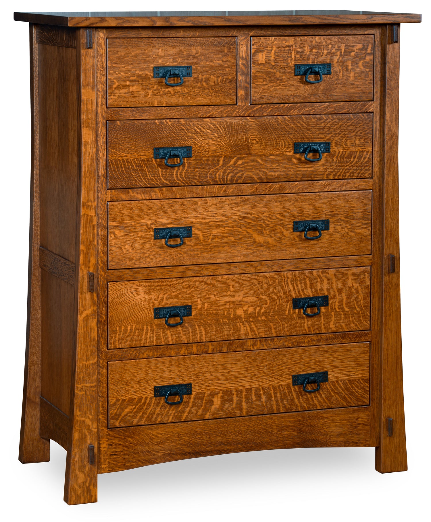 Modesto Collection Chest 6 Drawer