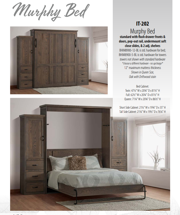 Murphy Bed