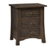 Addison 3 Drawer Night Stand