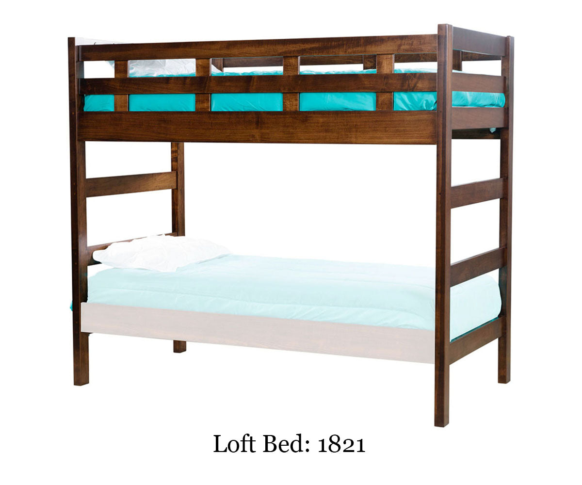 Hammond Twin x Twin Bunkbed