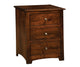 Amish Monterey Night Stand