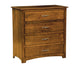 Monterey 4 Drawer Dresser With Changing Pad Option
