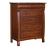 Amish Castlebury 6 Drawer Chest