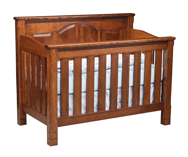 Amish West Lake Crib