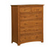 Amish Monterey 6 Drawer Chest