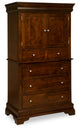 Palm Valley Collection 5 Drawer Armoire