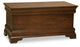 Palm Valley Collection Blanket Chest Chest
