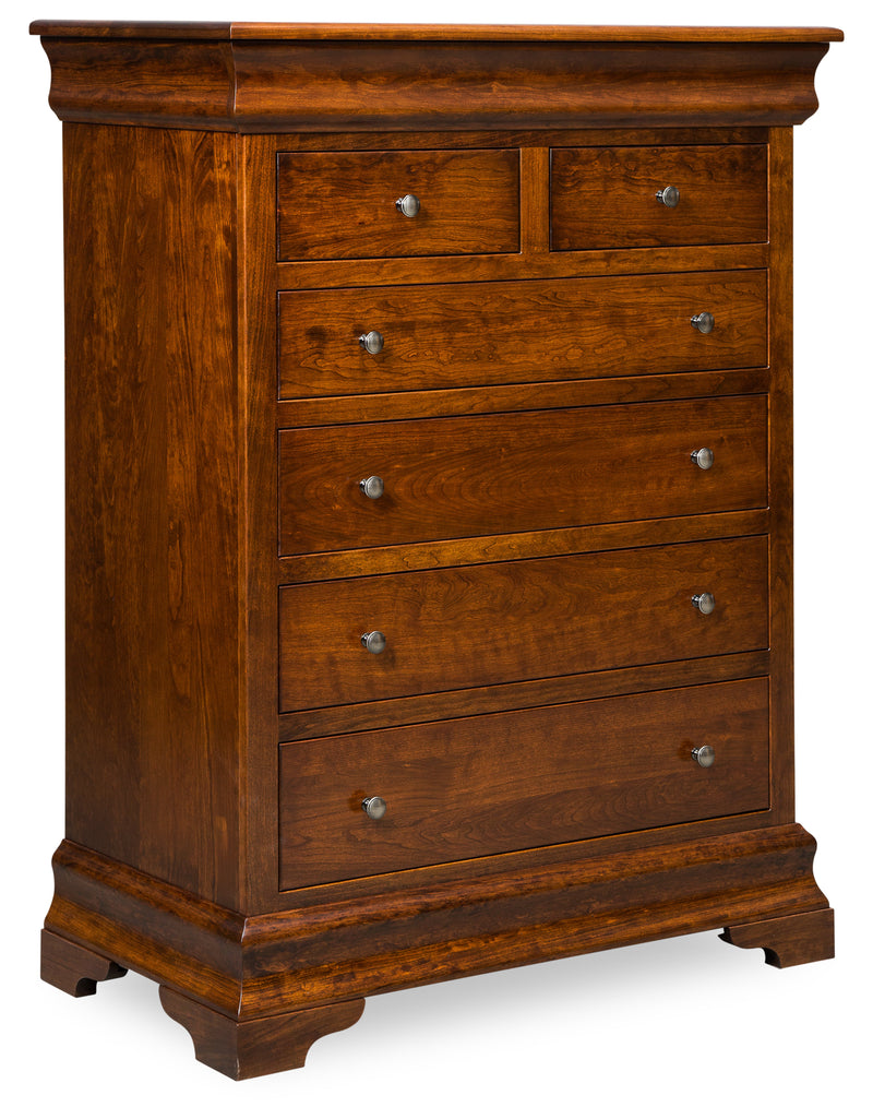 Palm Valley Collection Chest 6 Drawers 1 Hidden Drawer