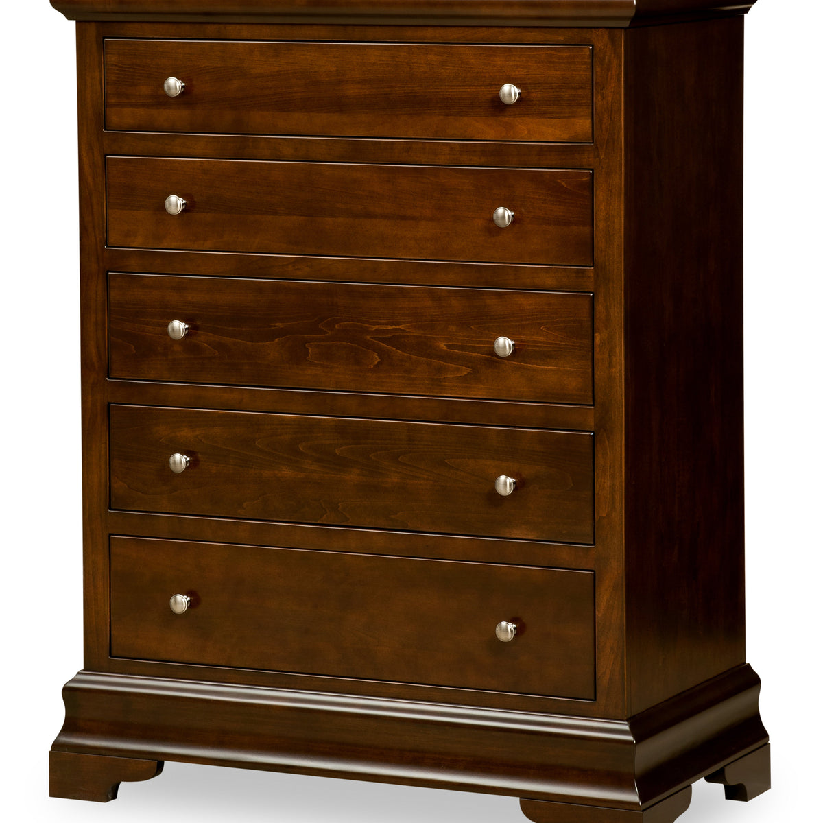 Palm Valley Collection Chest 5 Drawer 1 Hidden Drawer