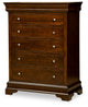 Palm Valley Collection Chest 5 Drawer 1 Hidden Drawer