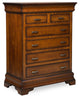 Palm Valley Collection Chest 6 Drawer 1 hidden drawer