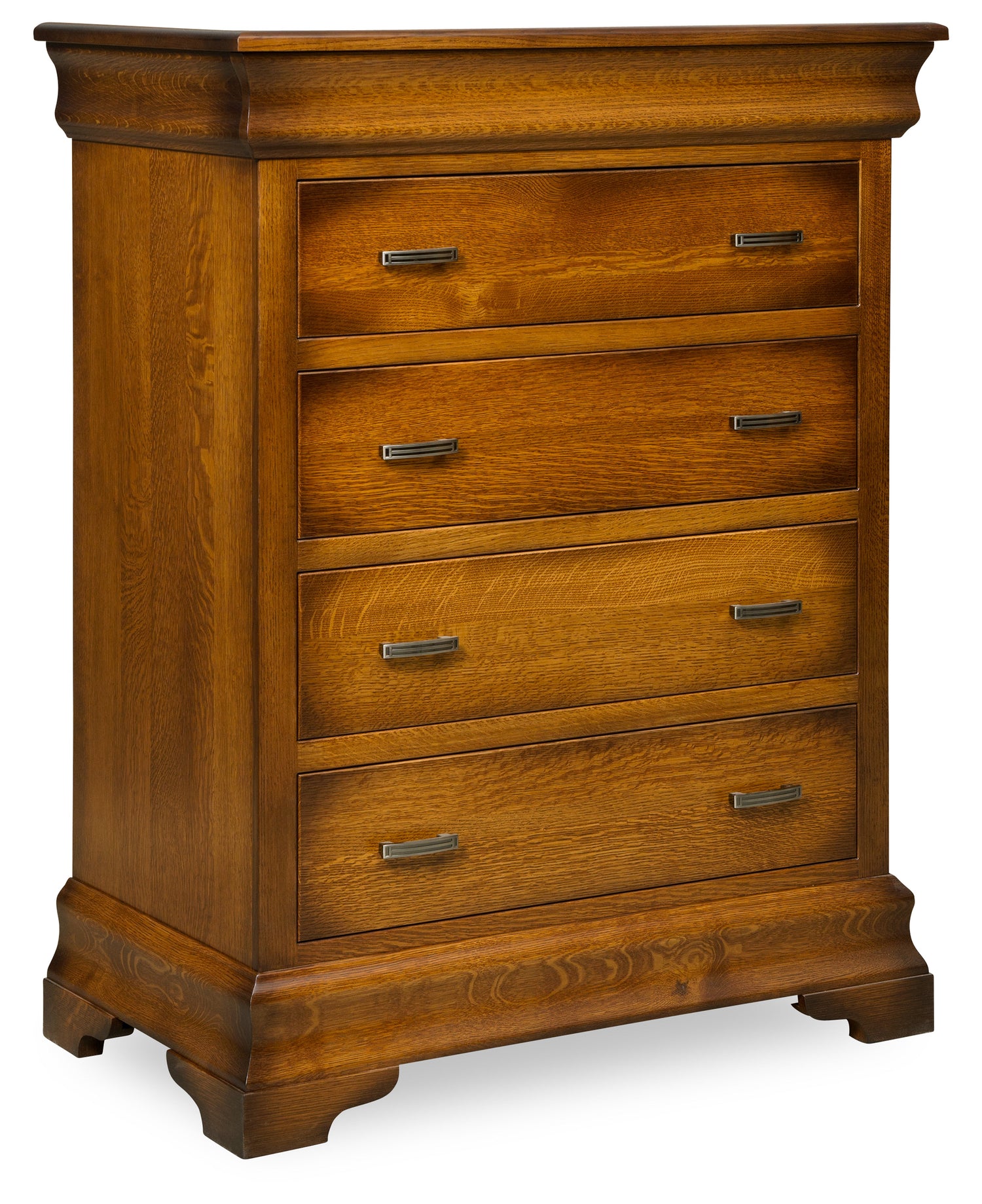 Palm Valley Collection Chest 4 Drawer 1 hidden drawer