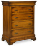 Palm Valley Collection Chest 4 Drawer 1 hidden drawer