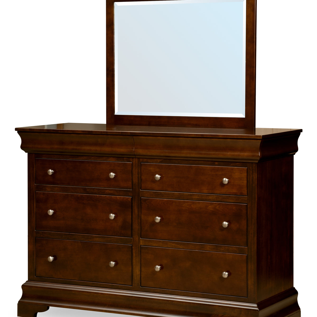 Palm Valley Collection Mirror For Dresser PV-1011