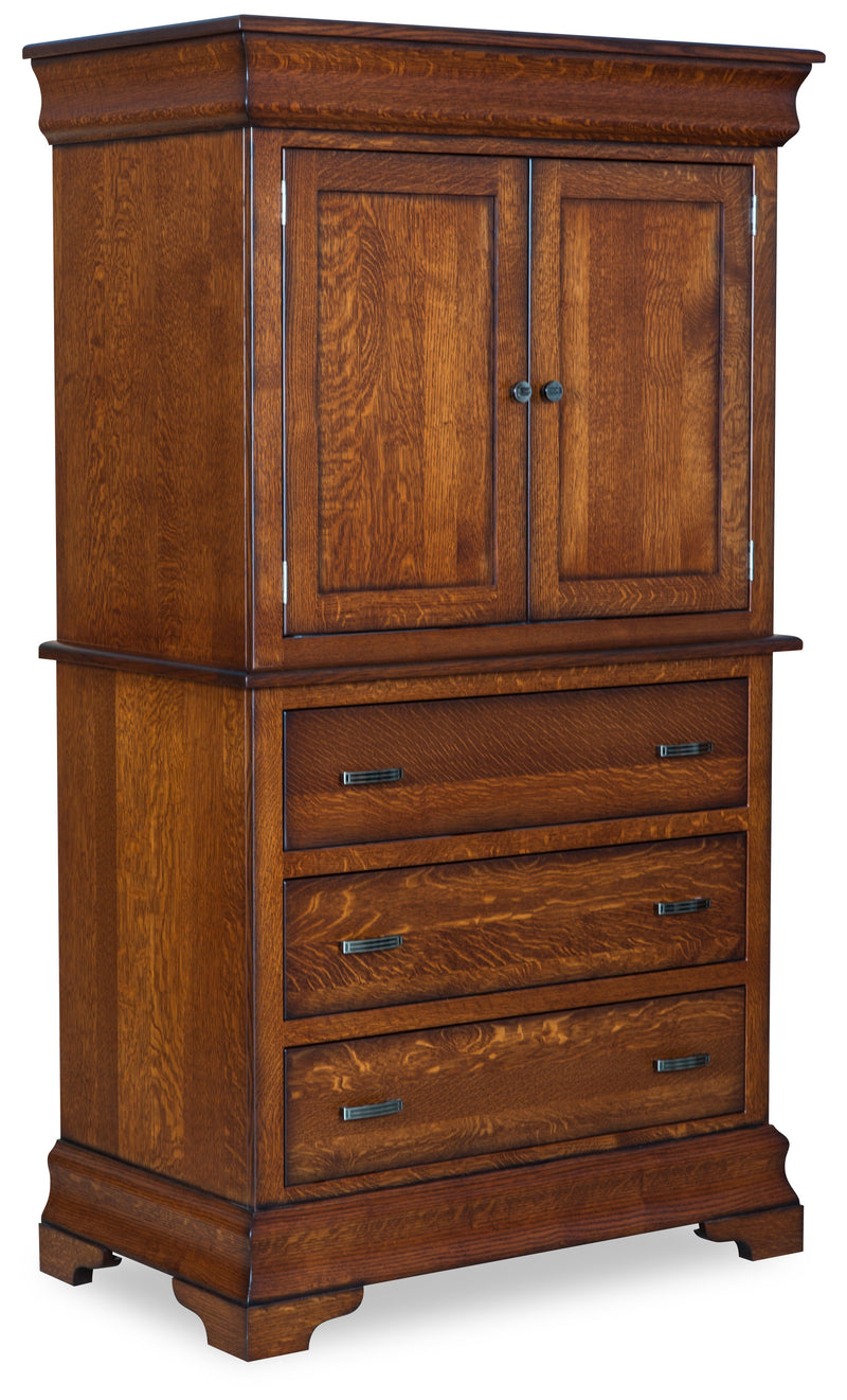 Palm Valley Collection Joes Armoire