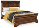 Palm Valley Collection Panel Bed 24 Inch Footboard