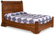 Palm Valley Collection Sleigh Bed
