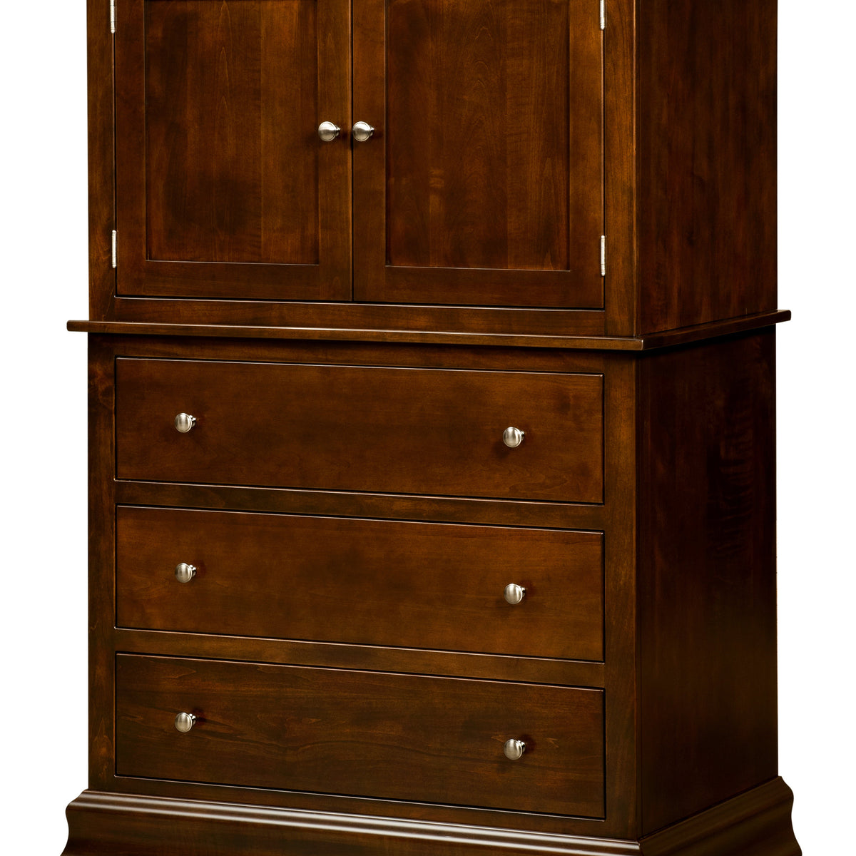 Palm Valley Collection Short Armoire