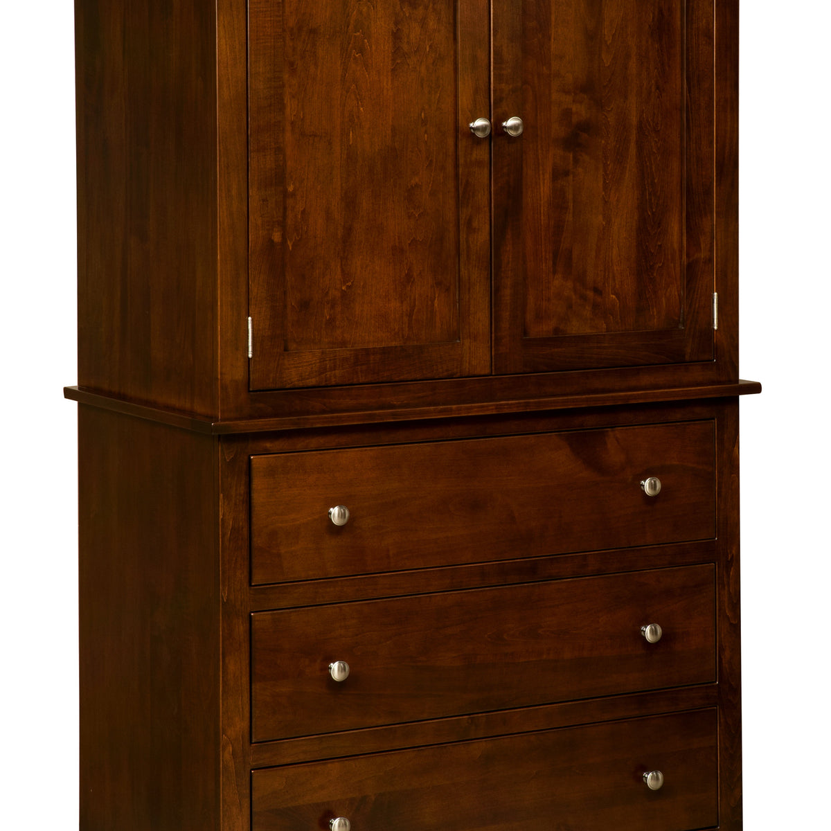 Palm Valley Collection Tall Armoire
