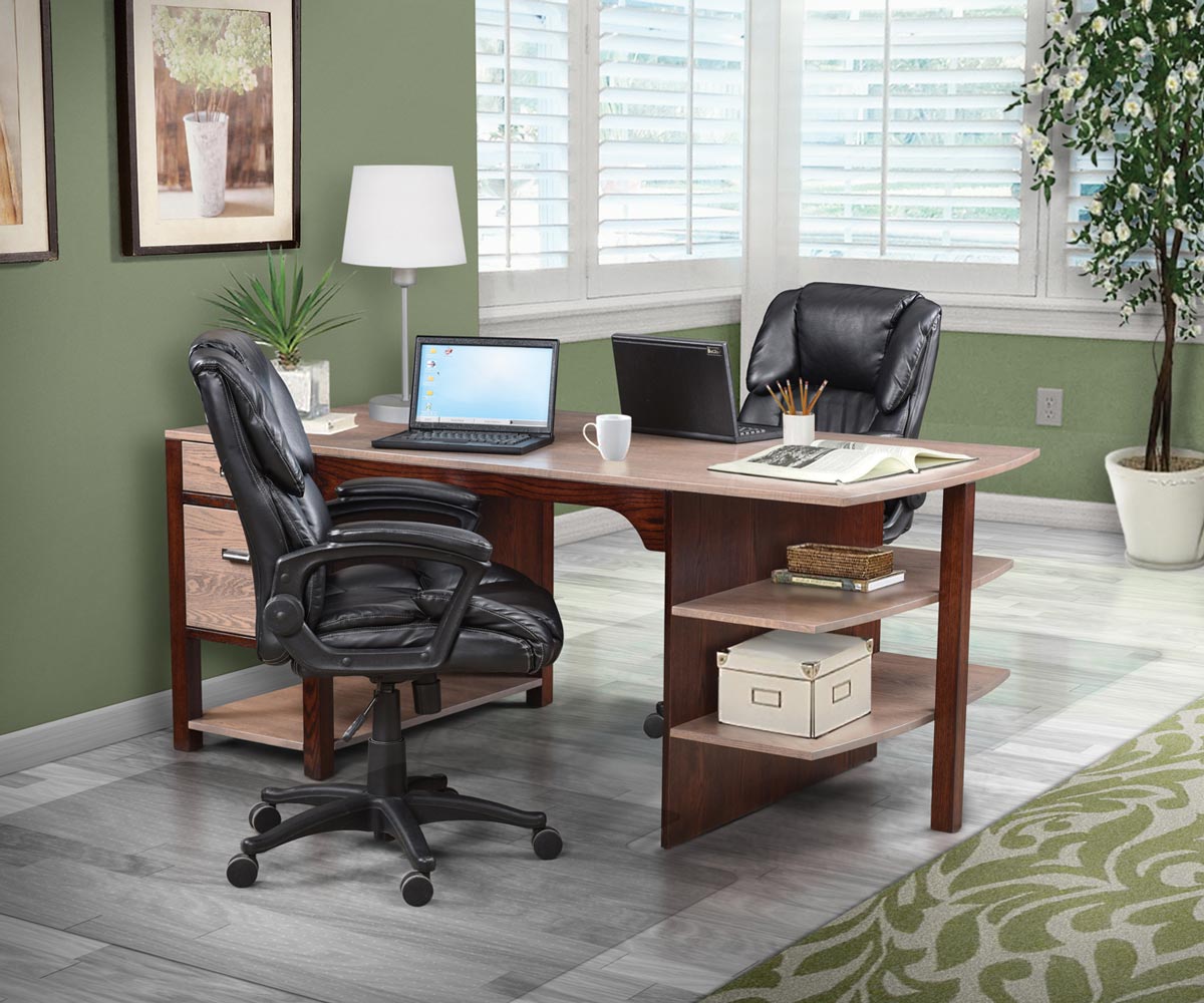 Wakefield Partners Desk