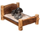 Amish Wolf Creek Medium Dog Bed