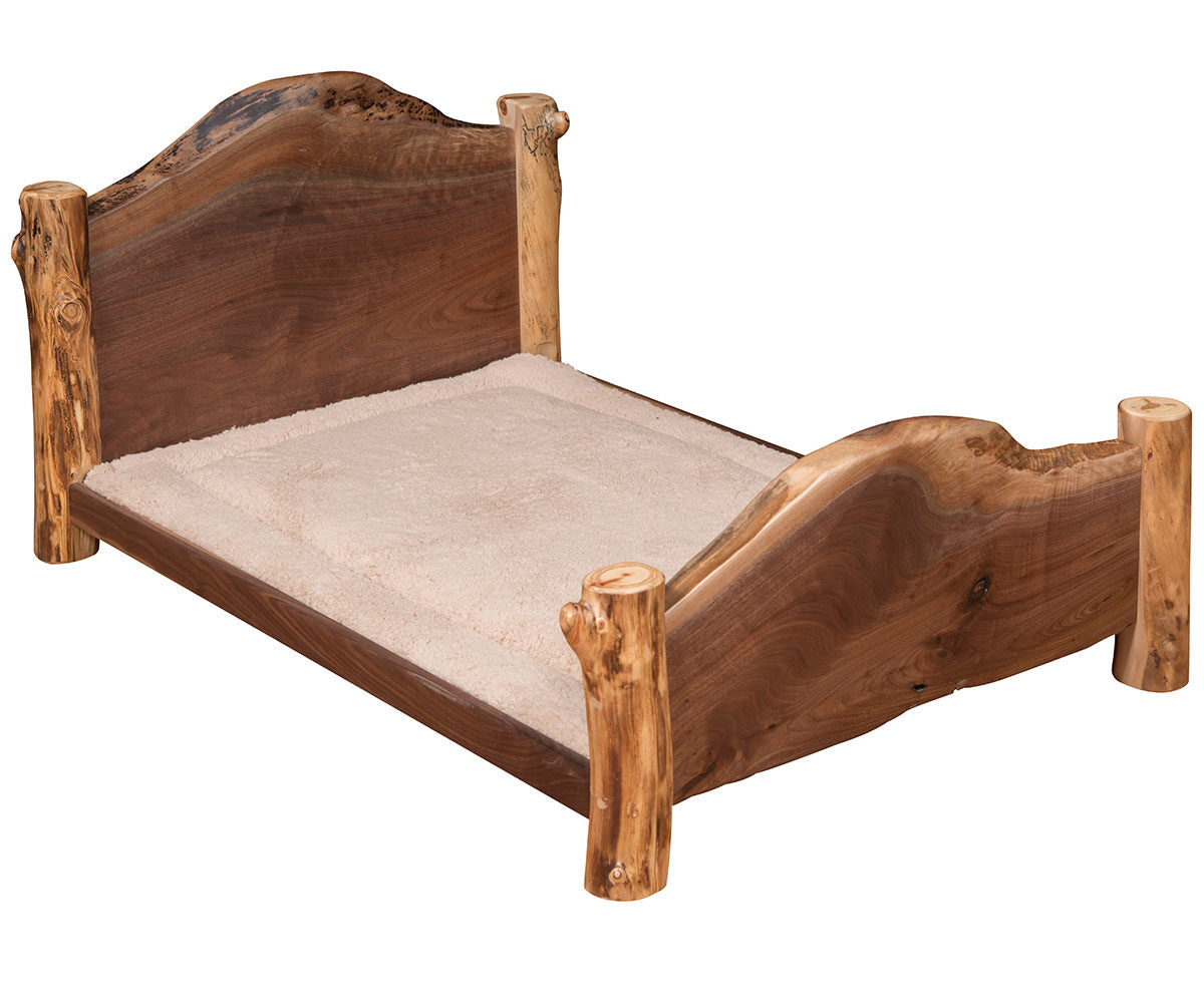 Amish Wolf Creek Large Dog Bed