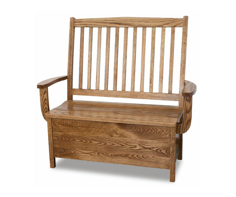 Amish Regular Mission Bench