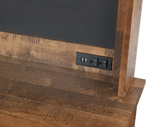 Roughsawn Coffee Bar