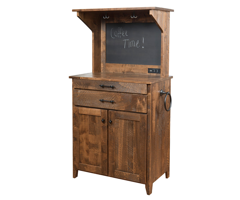 Roughsawn Coffee Bar