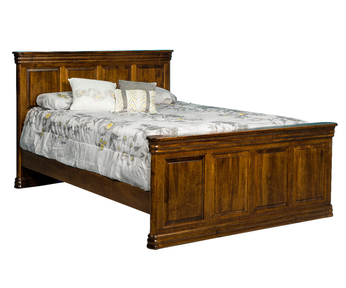 Edwardsville Collection Bed King or Queen