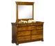 Edwardsville Collection Mirror