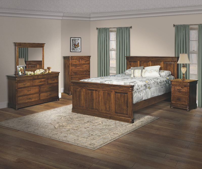 Edwardsville Collection Mirror