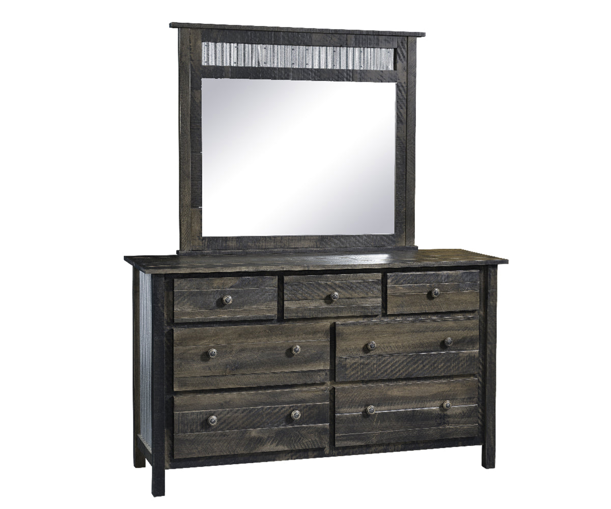 Prairie Collection Mirror