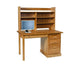 Traditional Regular Desk With or Without Hutch