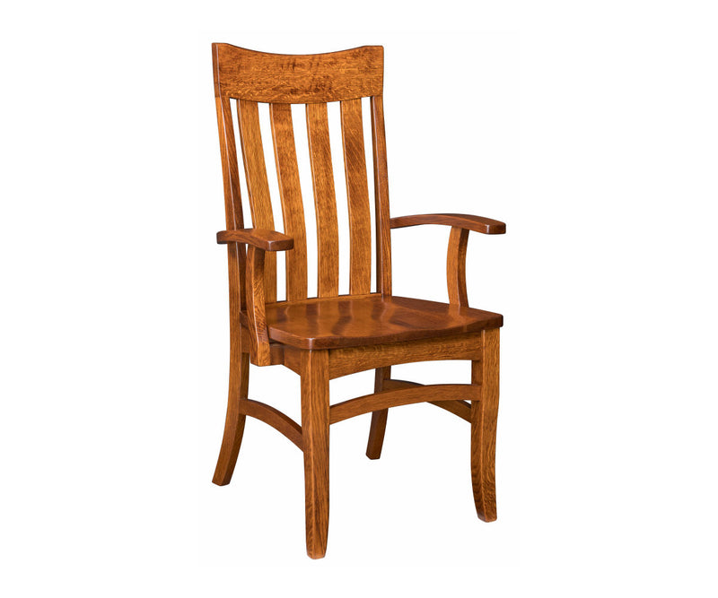 Amish Tampico Chair
