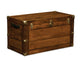 Trunk With Flat Lid