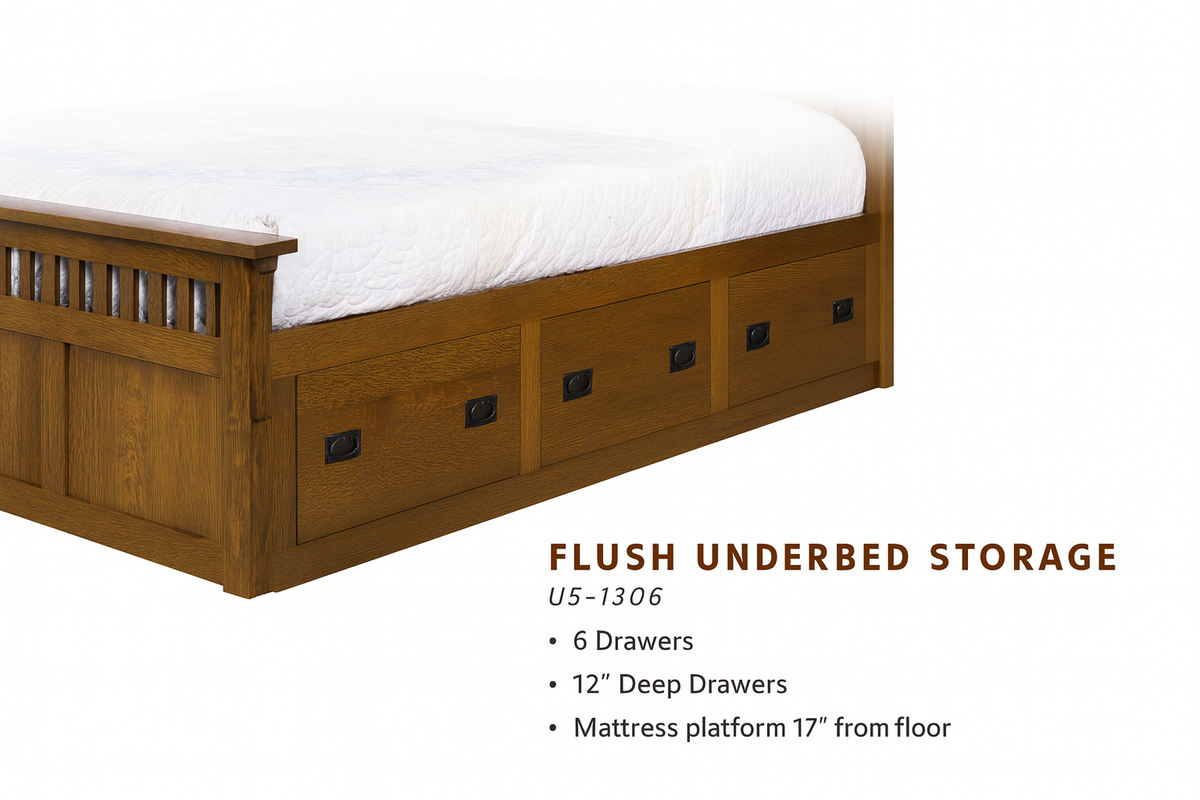 Palm Valley Collection Sleigh Bed